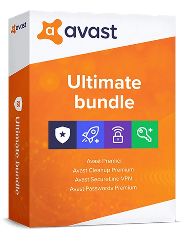 Avast Ultimate 10 PCs 1 Year Global product key